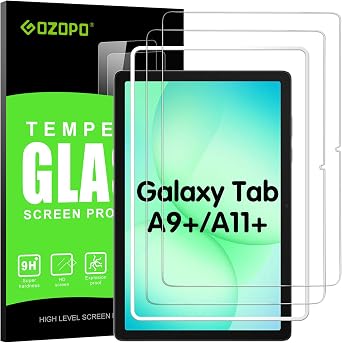 Screen Protector for Samsung Galaxy Tab A11 Plus/Tab A9 Plus 11"