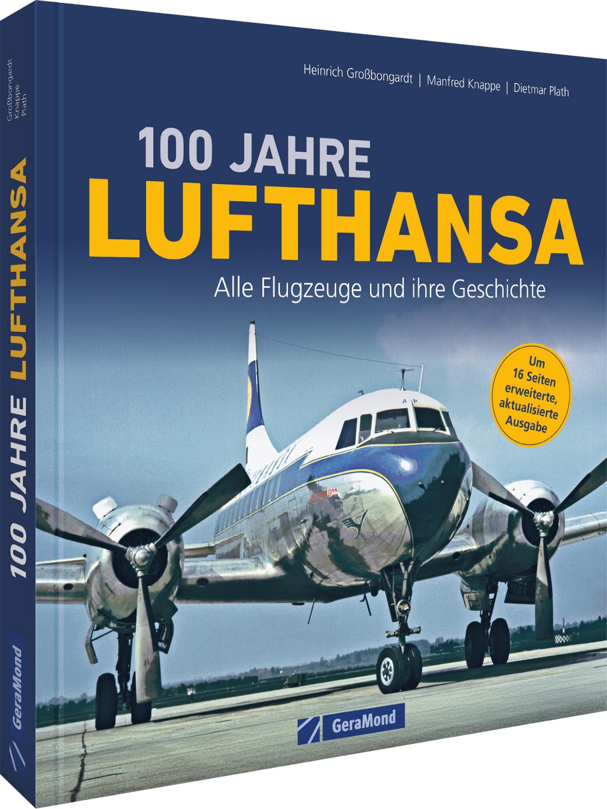 100 Jahre Lufthansa: Alle Flugzeuge und ihre Geschichte