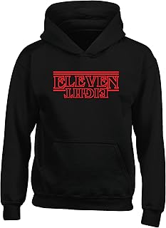 Kids stranger things sweatshirt Clearance