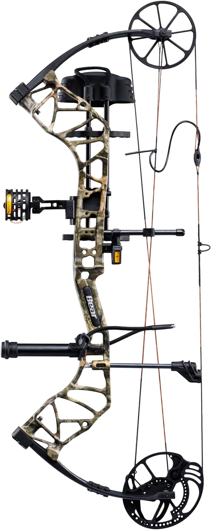 Bear Species XT Ready to Hunt Compound Archery Bow