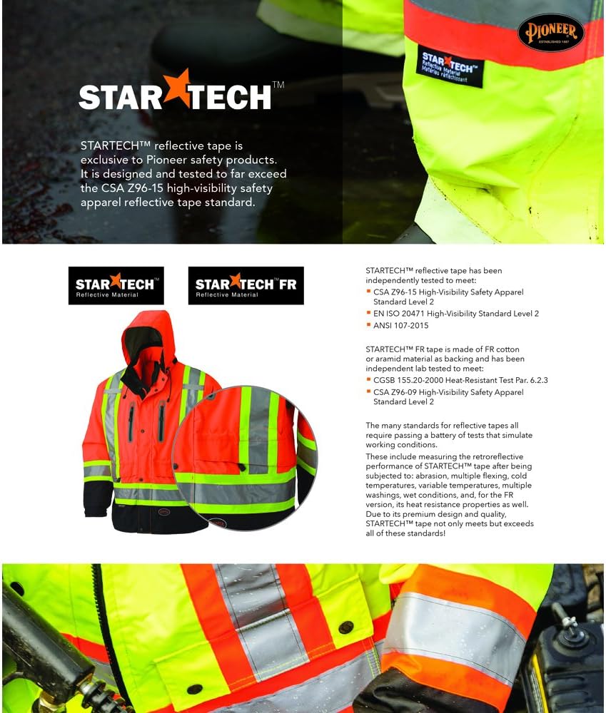 [Pioneer] 安全。 Safety