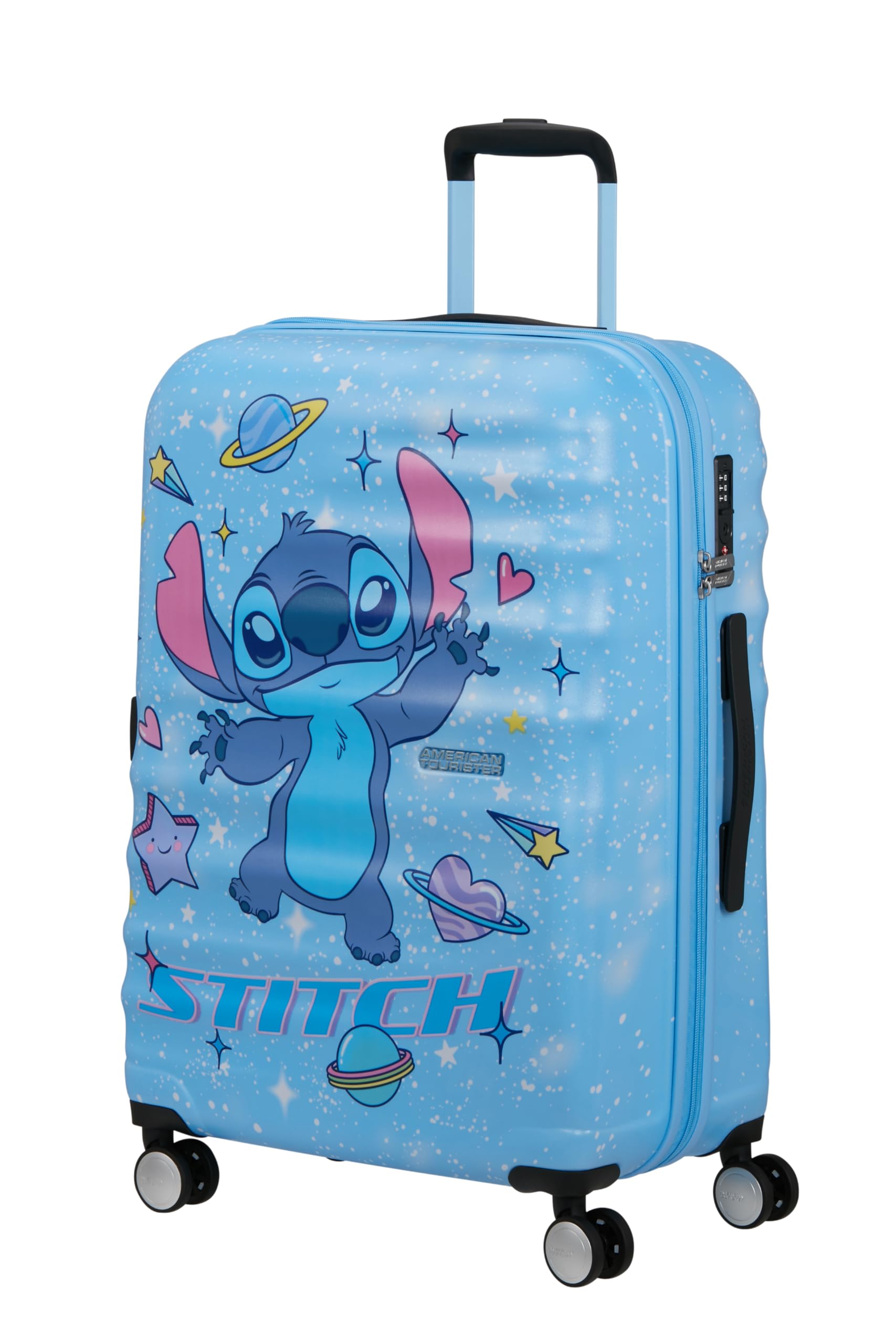 American Tourister trolley Spinner 77 / 28 Disney Trolley