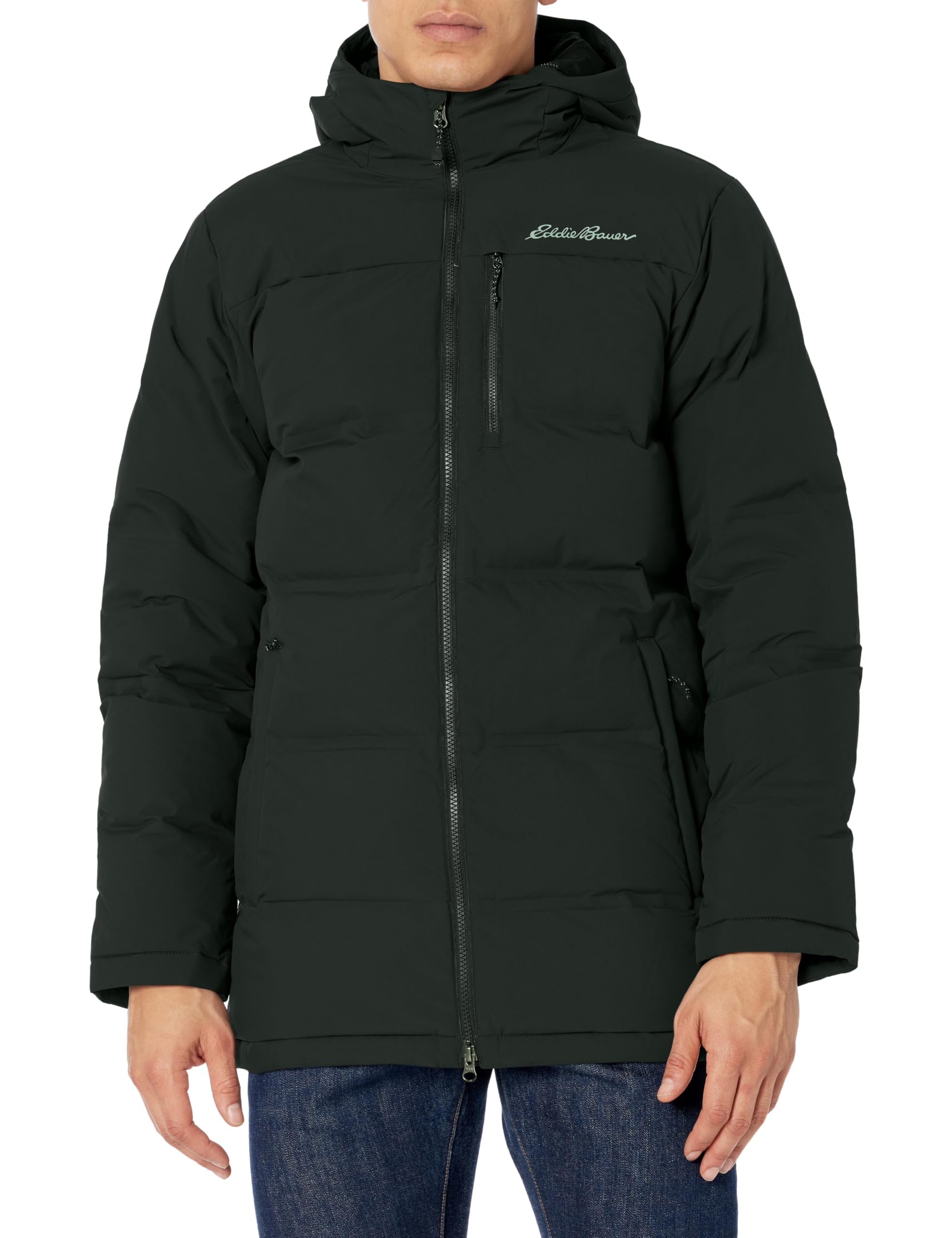 Eddie Bauer Men's Eddie Bauer Glacier Peak Seamless Stretch Parka