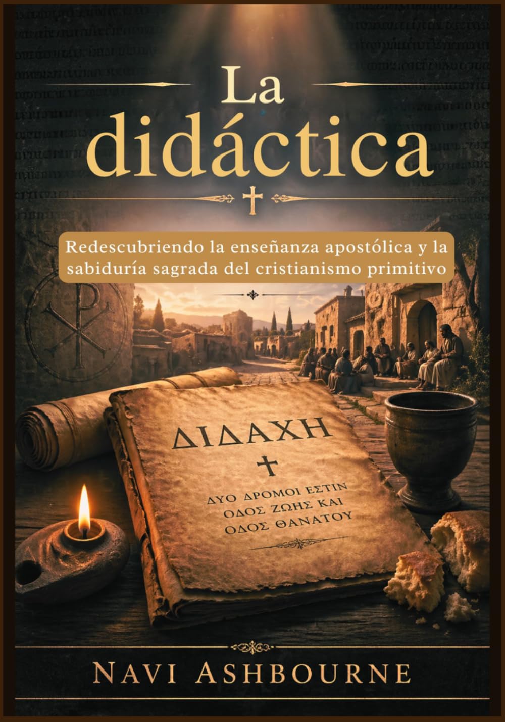 La didáctica: Redescubriendo la enseñanza apostólica y la sabiduría sagrada del cristianismo primitivo