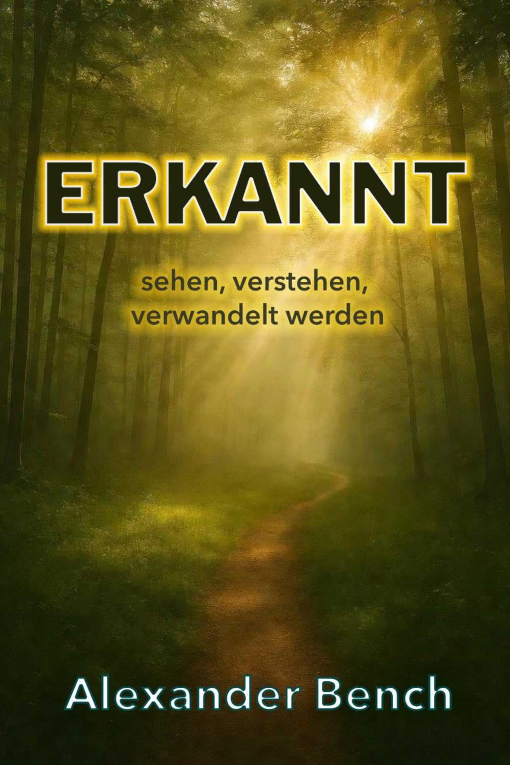 Erkannt: sehen, verstehen, verwandelt werden (Die Reise eines reifen Glaubens)