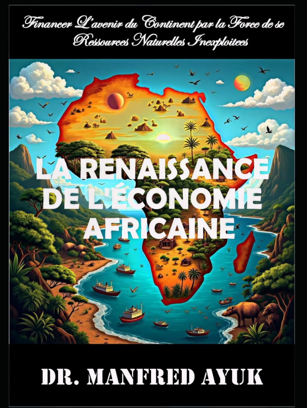 La Renaissance de L'Économie Africaine: Financer l'avenir du continent par la force de ses ressources (Afroactioneers)