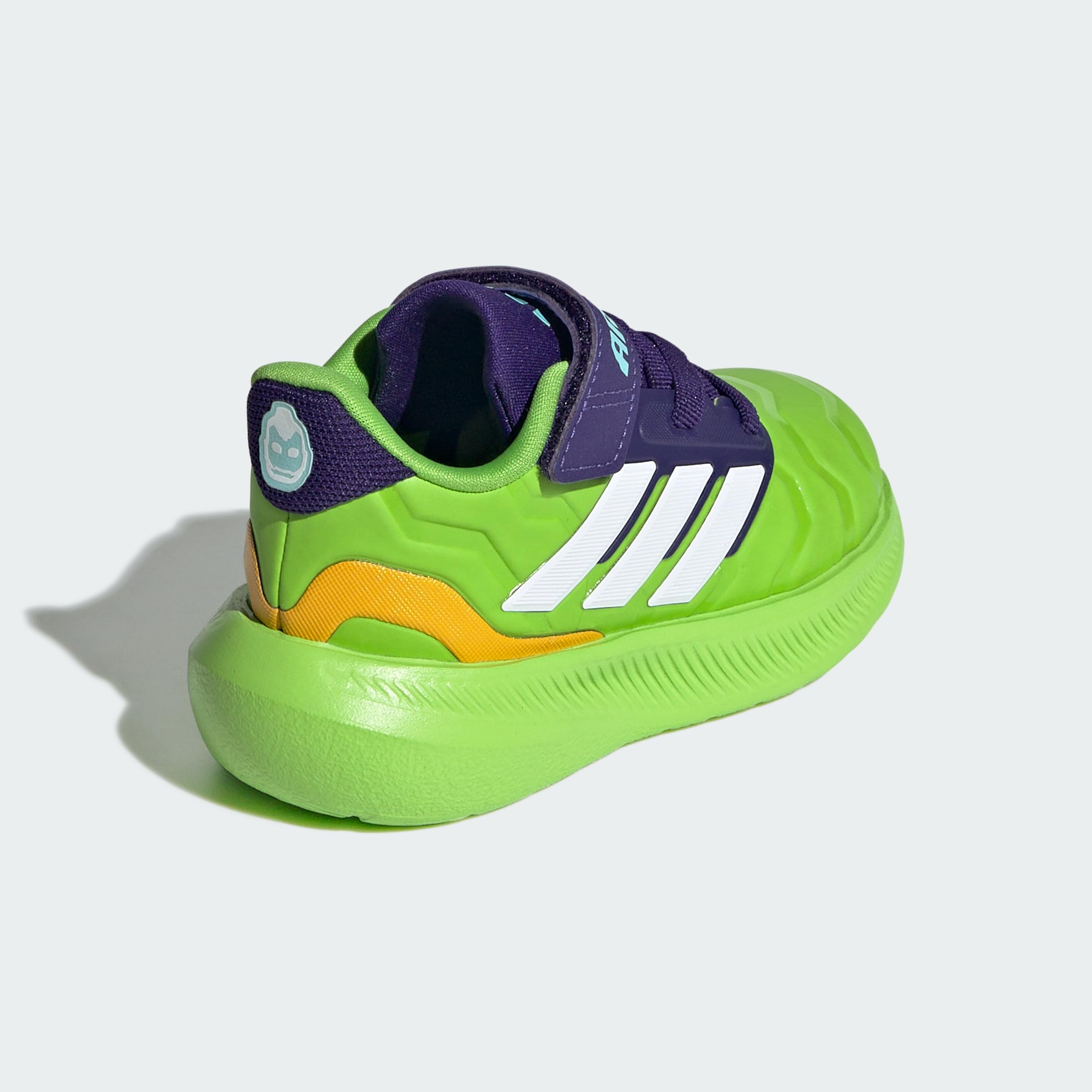 adidas Kids Marvel Iron Hulk Runfalcon 5 Chaussure Kids