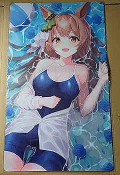α1 ウマ娘 ステージ衣装&お腹 サトノダイヤモンド スリーブ&プレイマット α1 ウマ娘 ステージ衣装&お腹 サトノダイヤモンド スリーブ