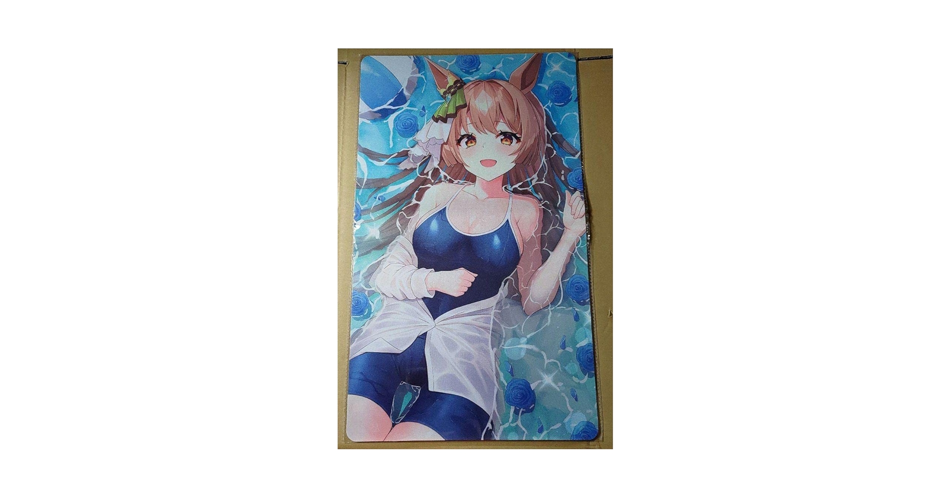 Amazon | 【ウマ娘】サトノダイヤモンド（スクール水着ver