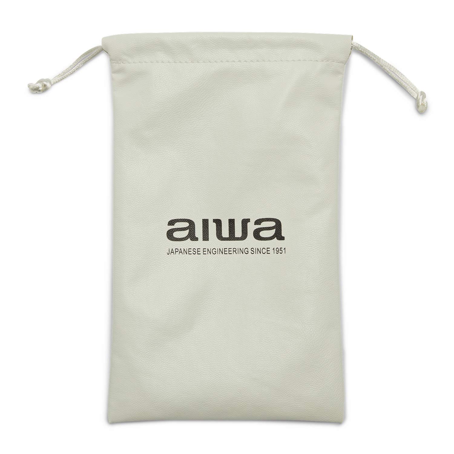 Aiwa RMD-77: Radio Multibanda, FM PLL DSP estéreo/SW/MW/LW, con Auriculares y Funda de Transporte