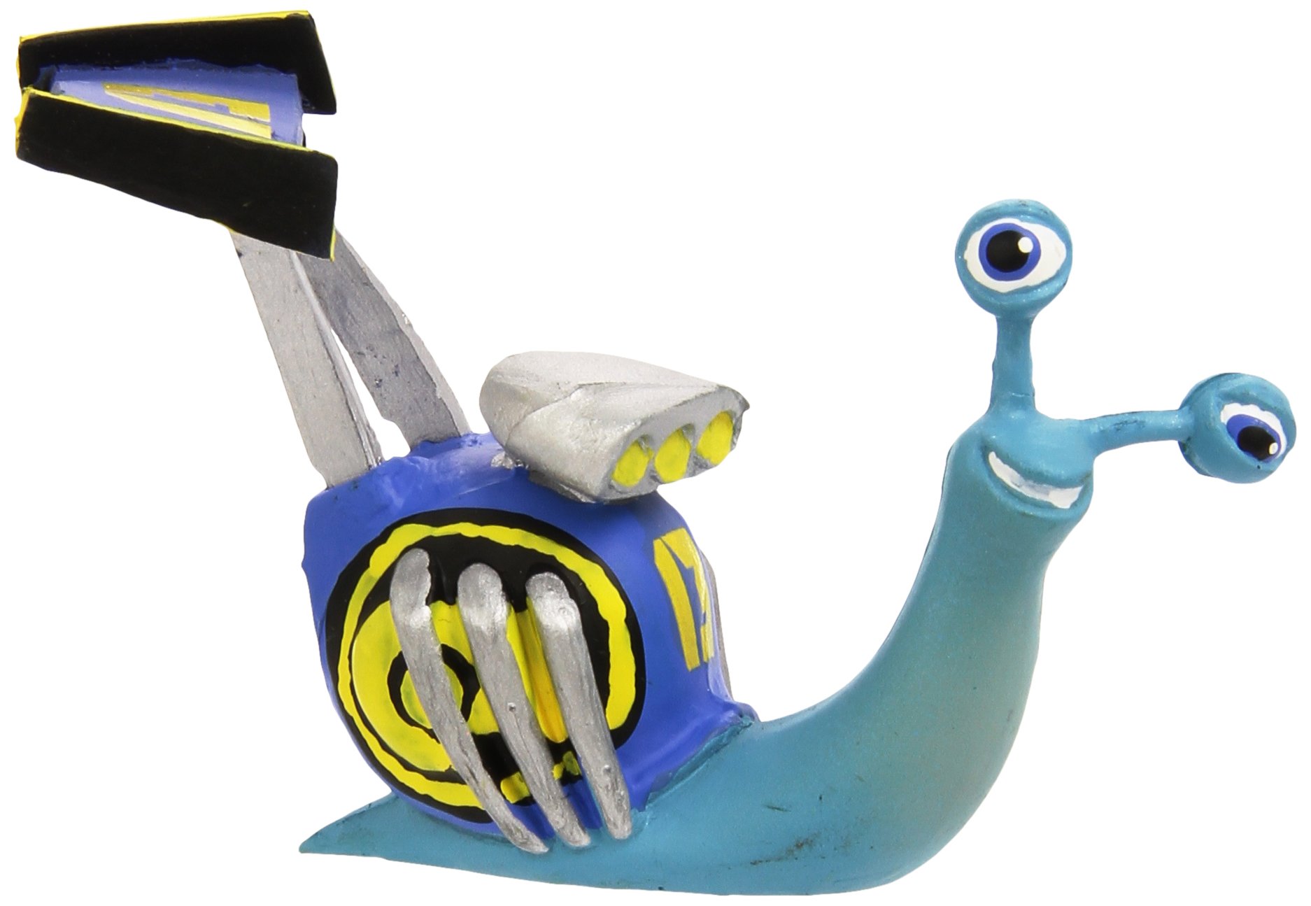 Comansi6cm Turbo Skidmark Mini Figure