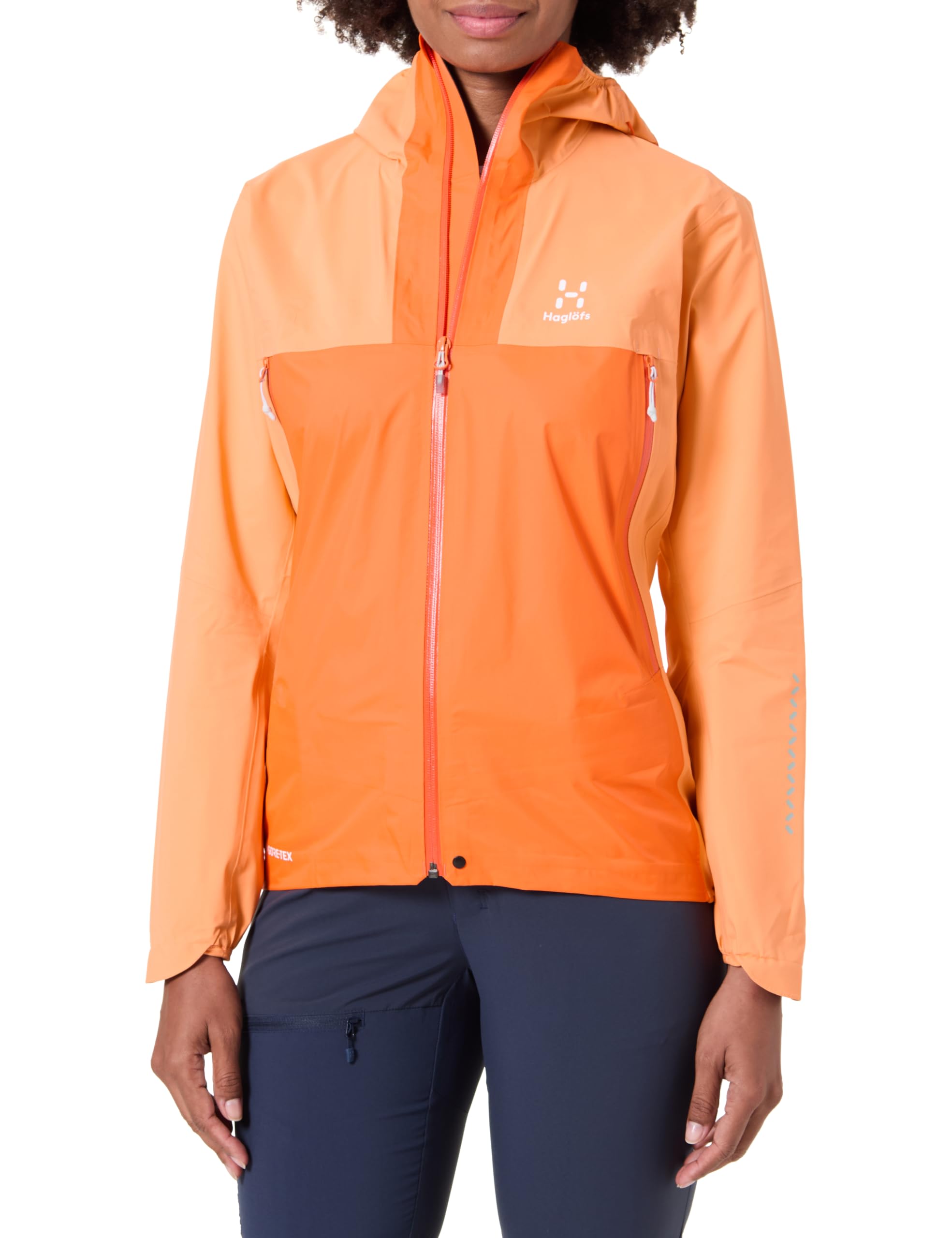 Chaqueta Haglöfs L.i.m Gtx Active Jacket Mujer impermeable de senderismo 5
