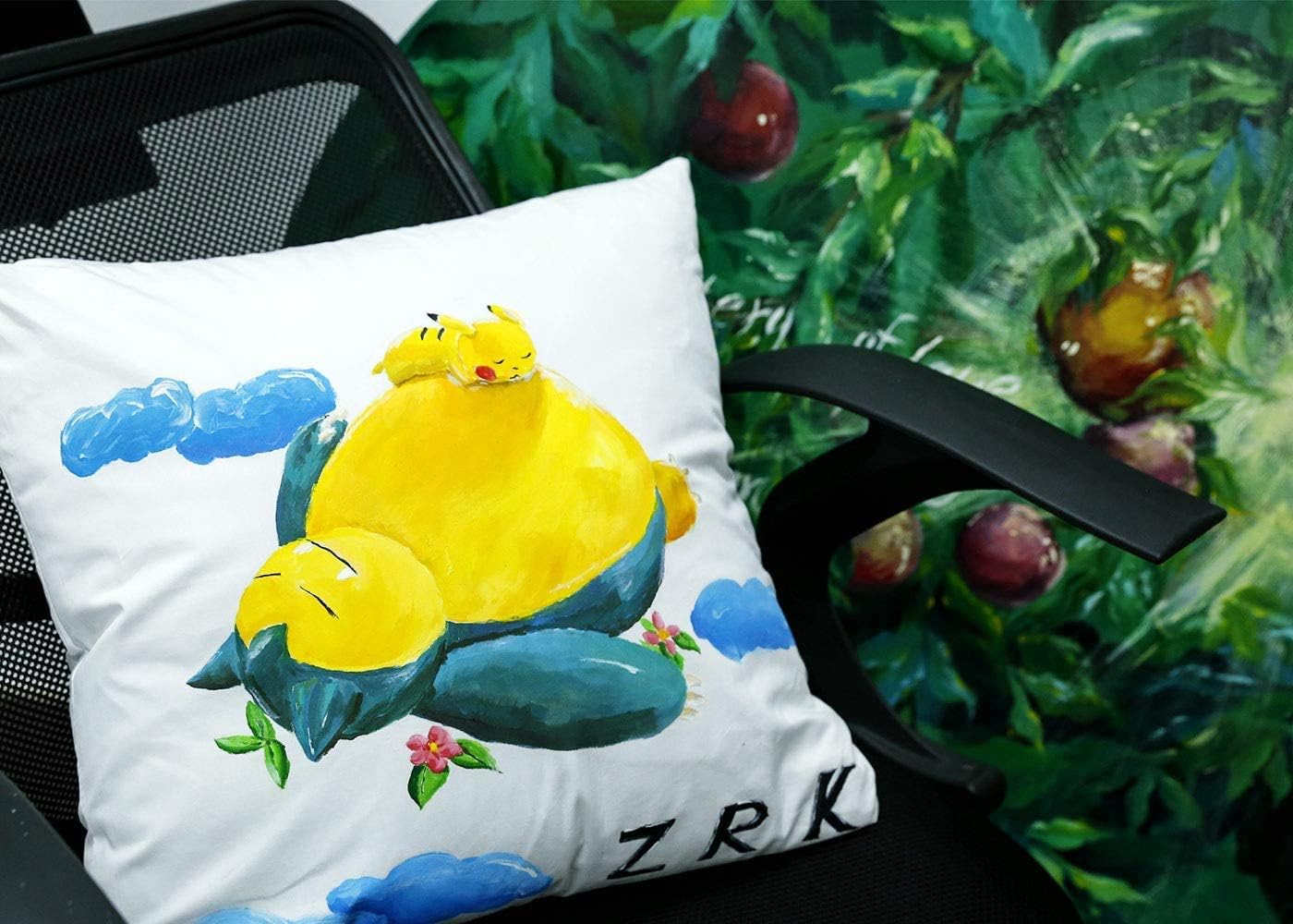 Mont Marte Signature Fabric Paint, 36pc x 20ml (0.7oz), Suitable for DIY Fashion and Homewares