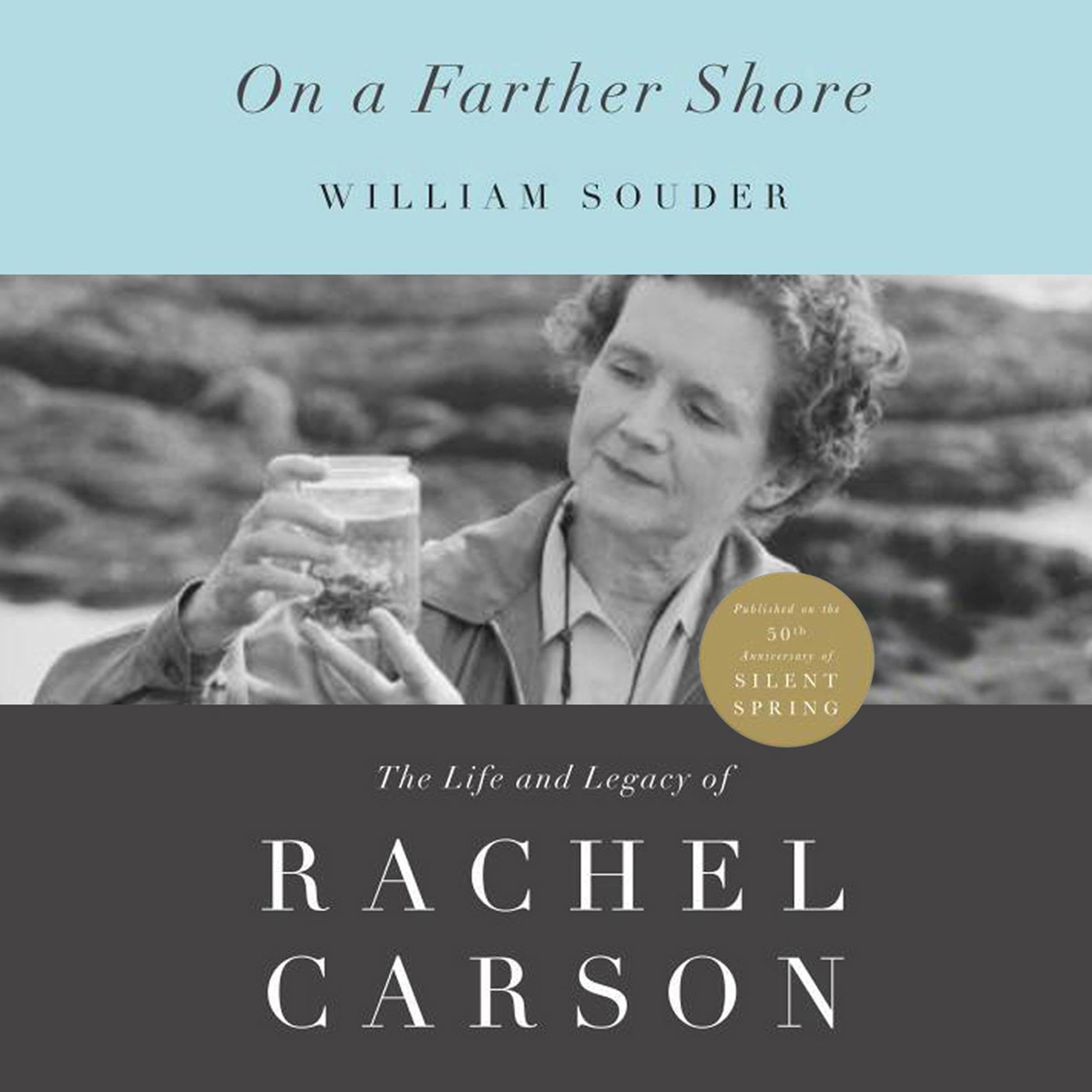 Cover art for On a Farther Shore