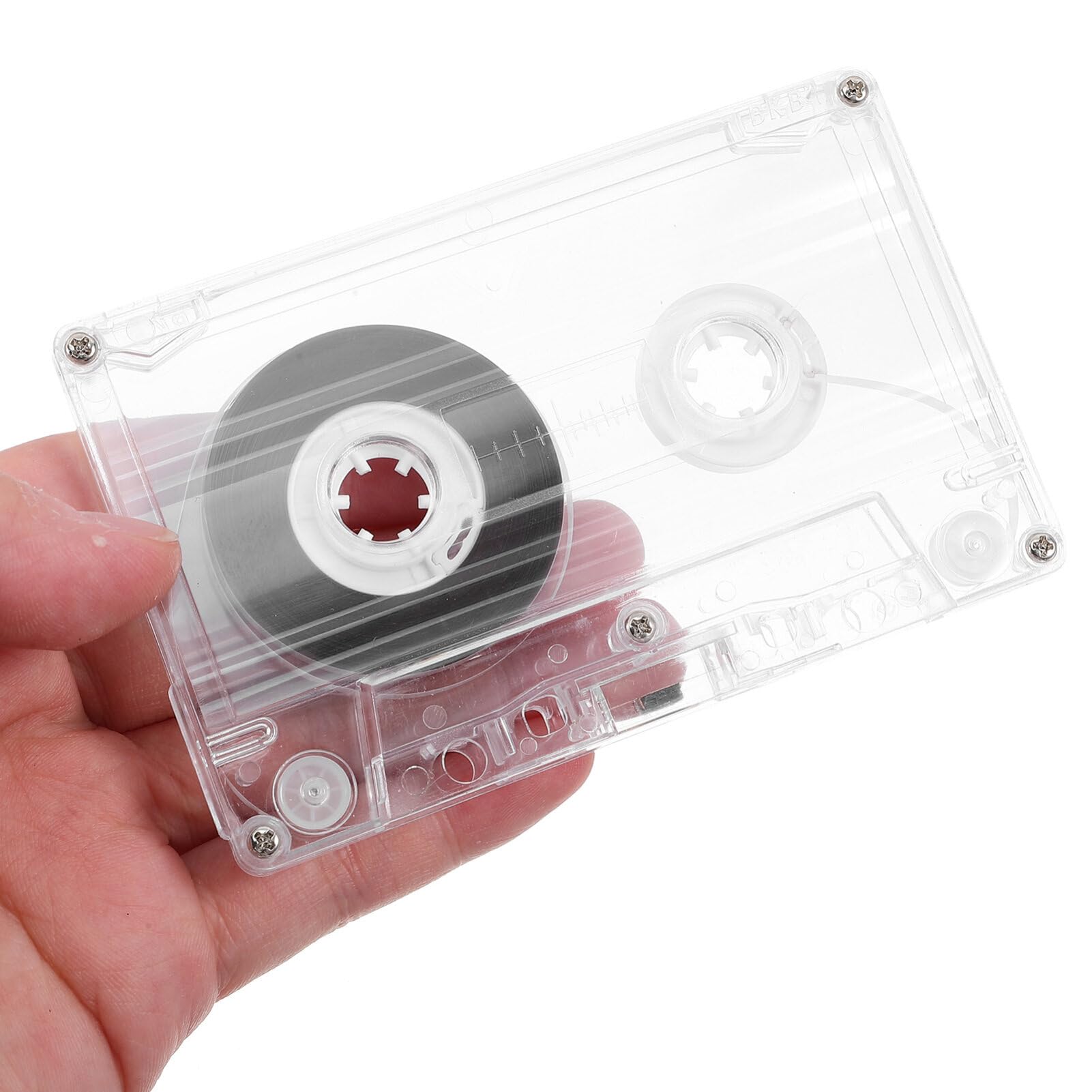Housoutil Vintage Cassette Tape 60-Minute Recording Cassette for Music and Seminars
