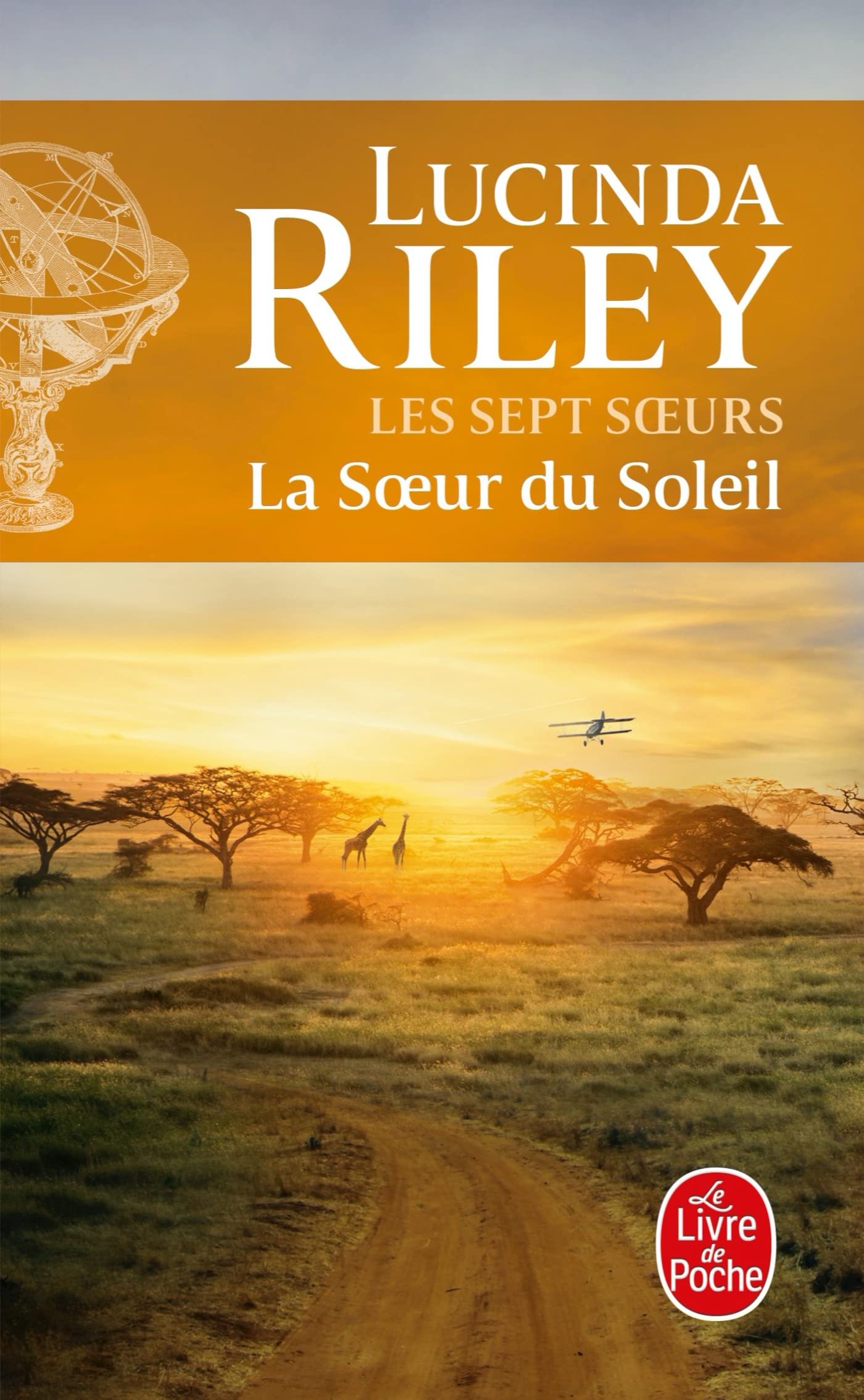 La Soeur du soleil (Les sept Soeurs, Tome 6): Electra