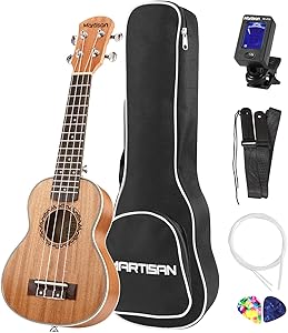 Ukulele soprano thumbnail classifica