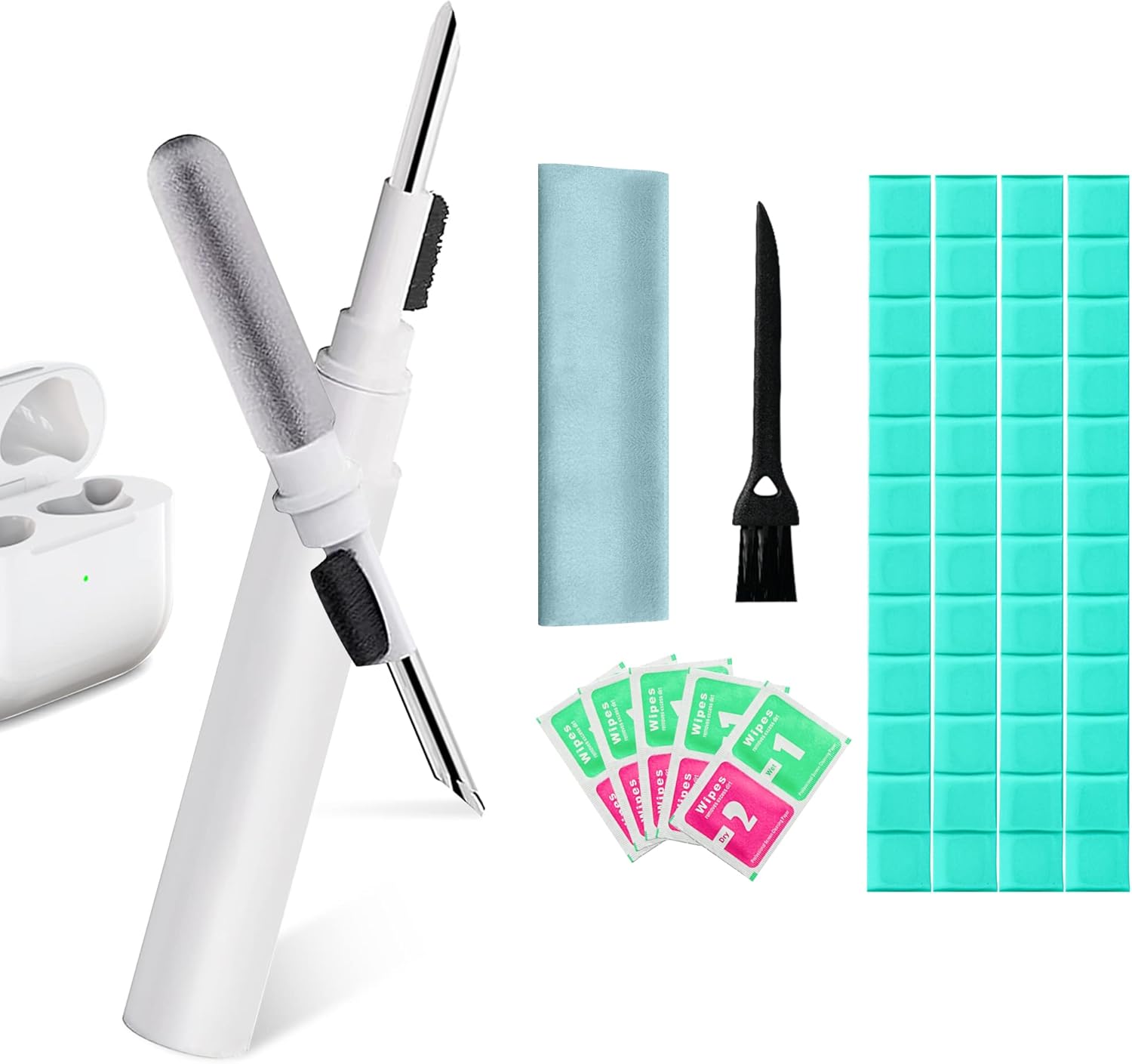 Airpod Cleaner Kit, Airpods Pro Cleaning Tool, Earbuds