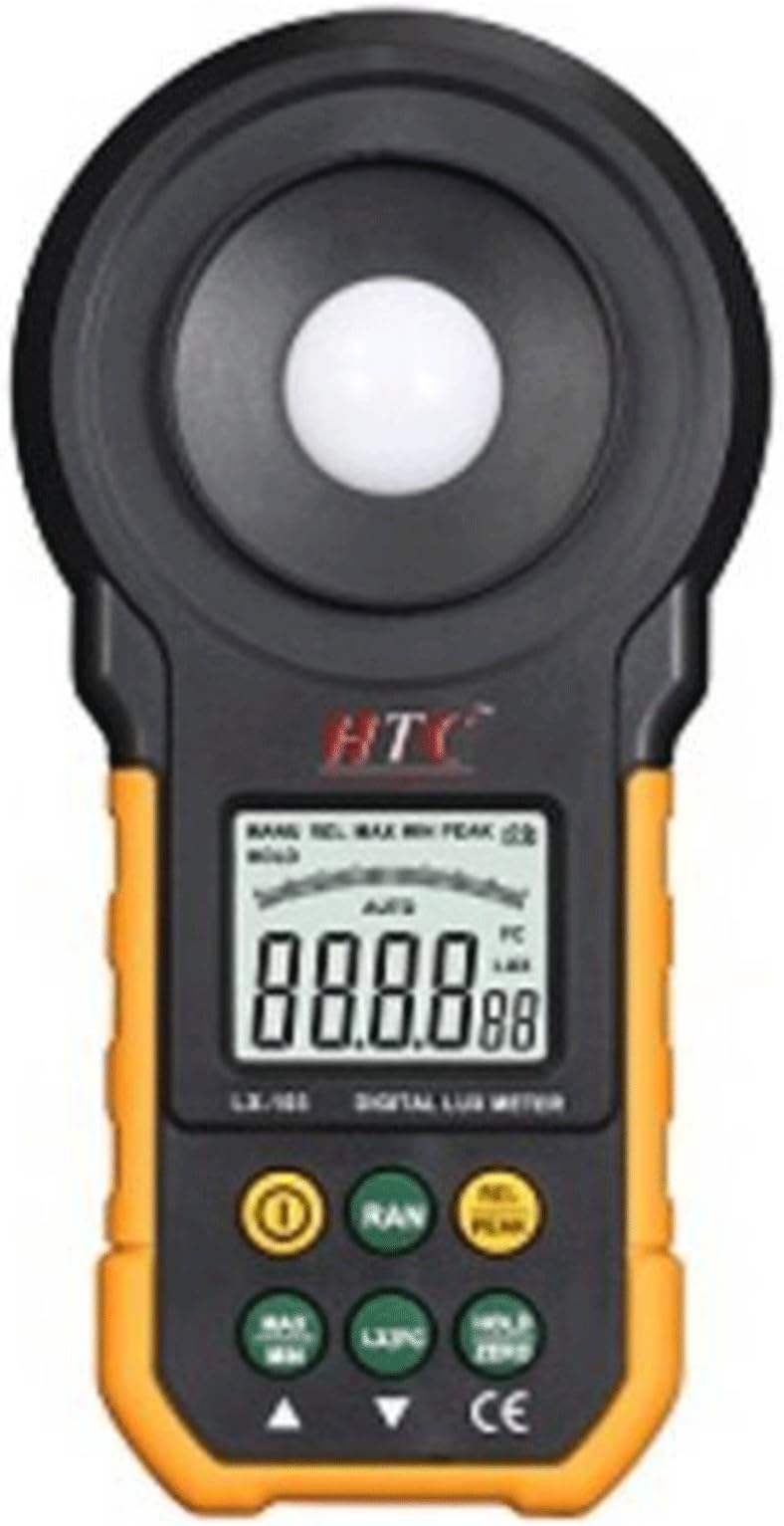 103 LUX Meter with Calibration Certificate