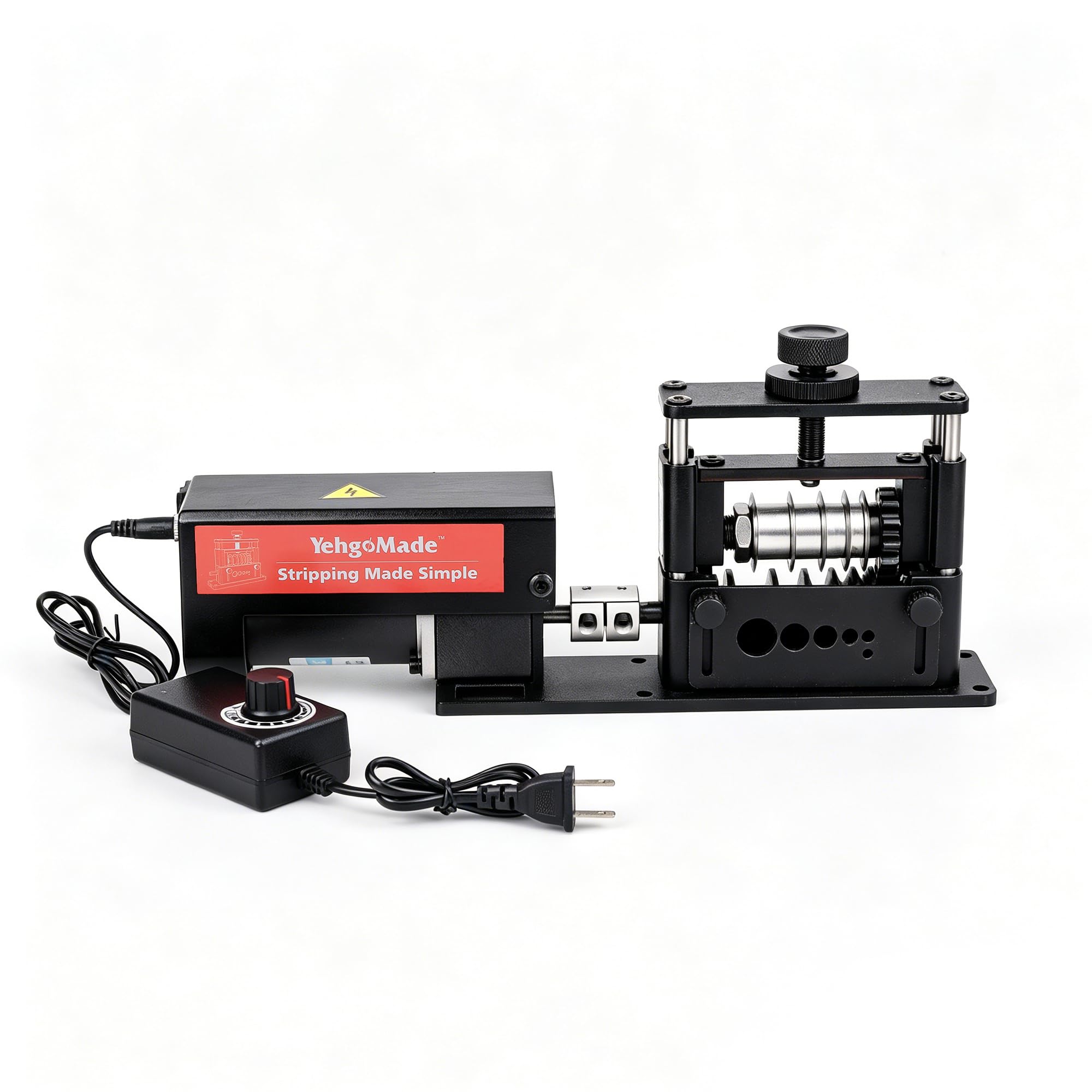 XARILK Spelacavi automatico, 14 AWG-250 MCM, 6 canali