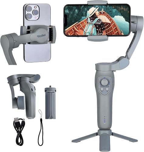 Rollei Steady Butler 3 SE Gimbal