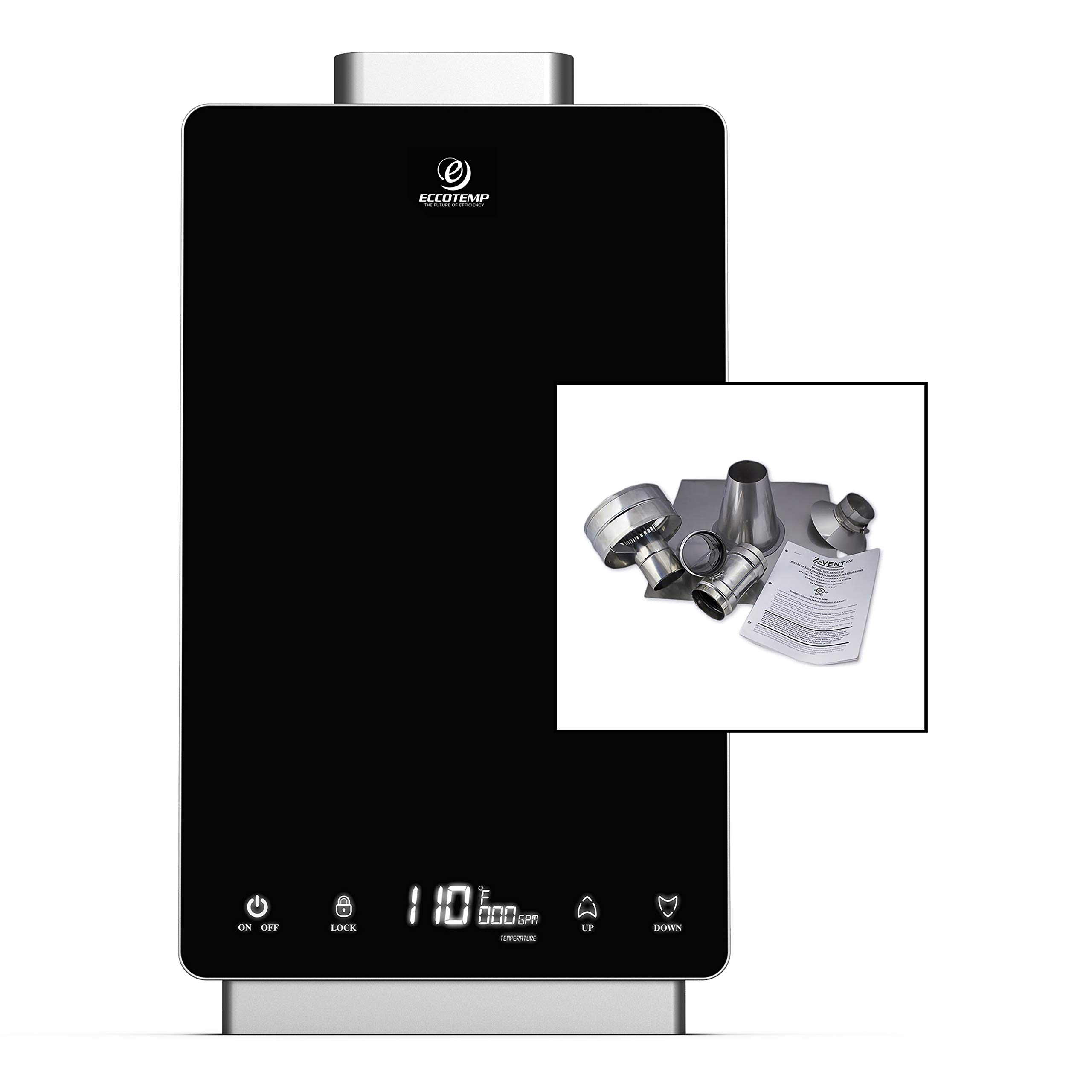 Eccotemp i12-LP Vertical Bundle - Amazon.com