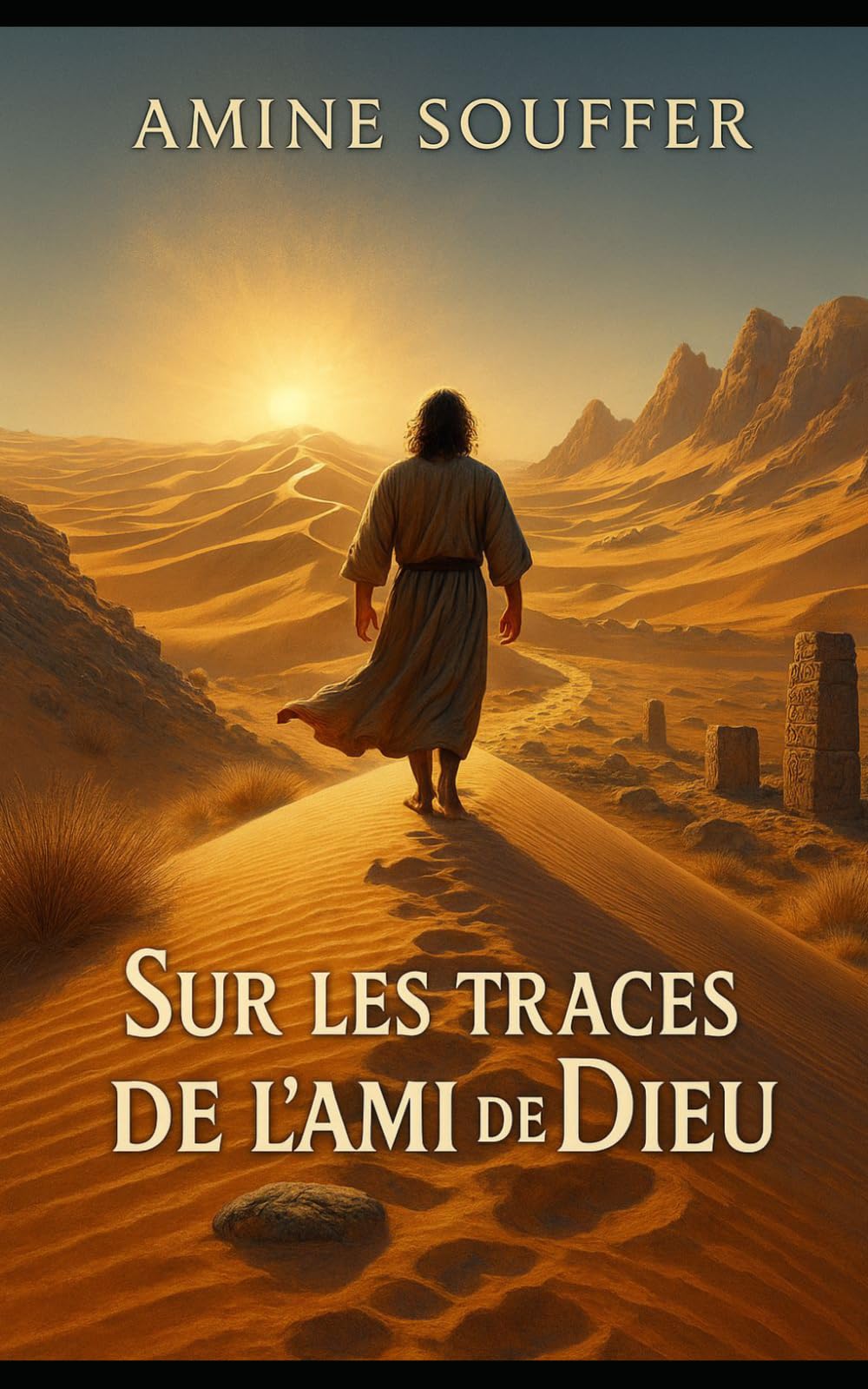 SUR LES TRACES DE l'AMI DE DIEU
