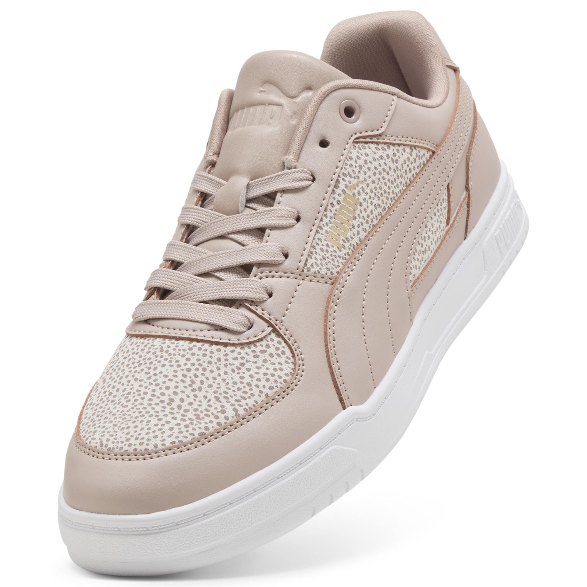 PUMA Unisex CAVEN III TOPCAT Sneaker, Rose Latte-Frosted Ivory Gold, 47 EU, Rose Latte Frosted Elfenbein Gold, 48.5 EU – Ansicht 6