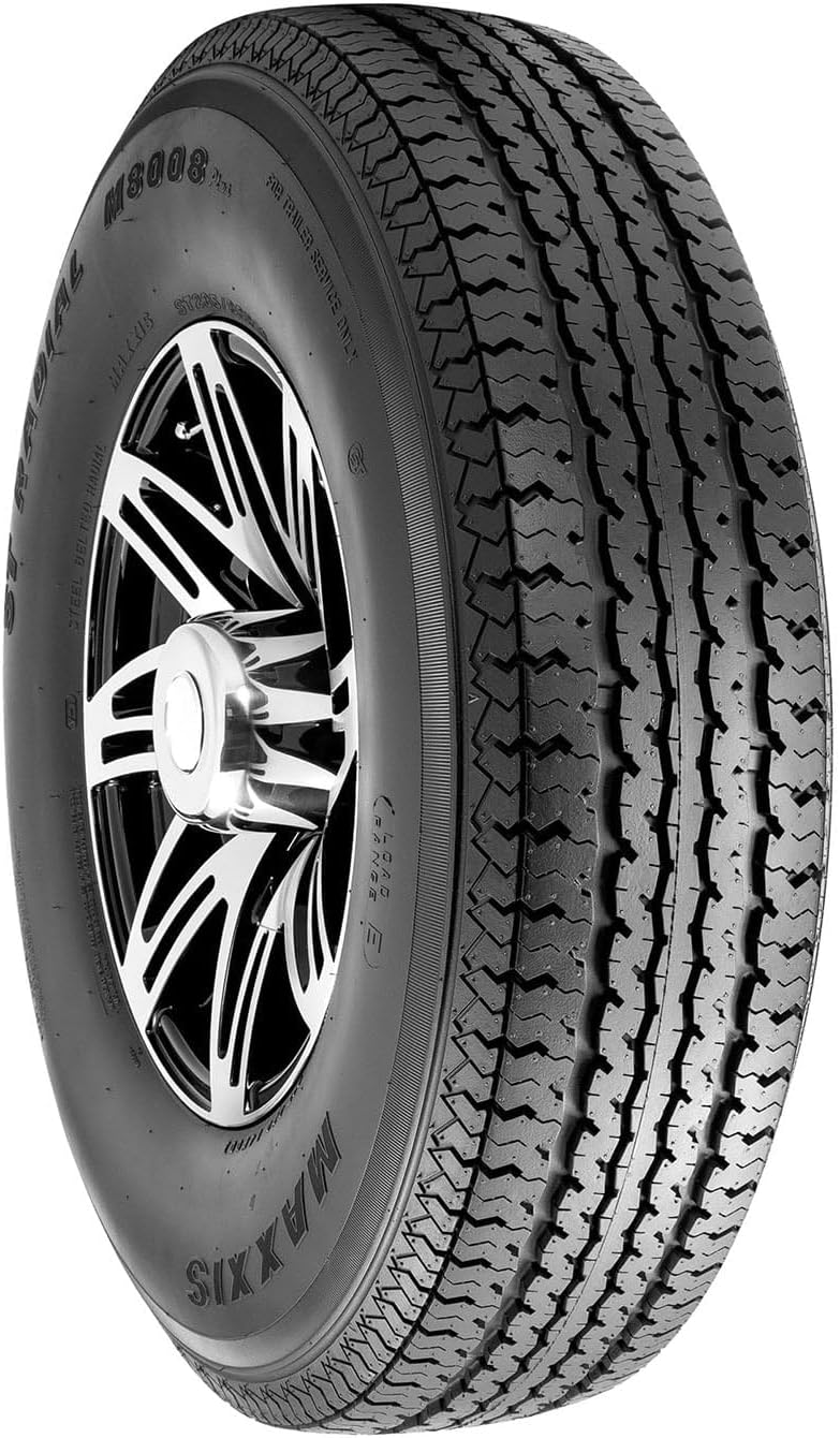 Maxxis M8008 Plus 215/75R14 101Q C Trailer Tire