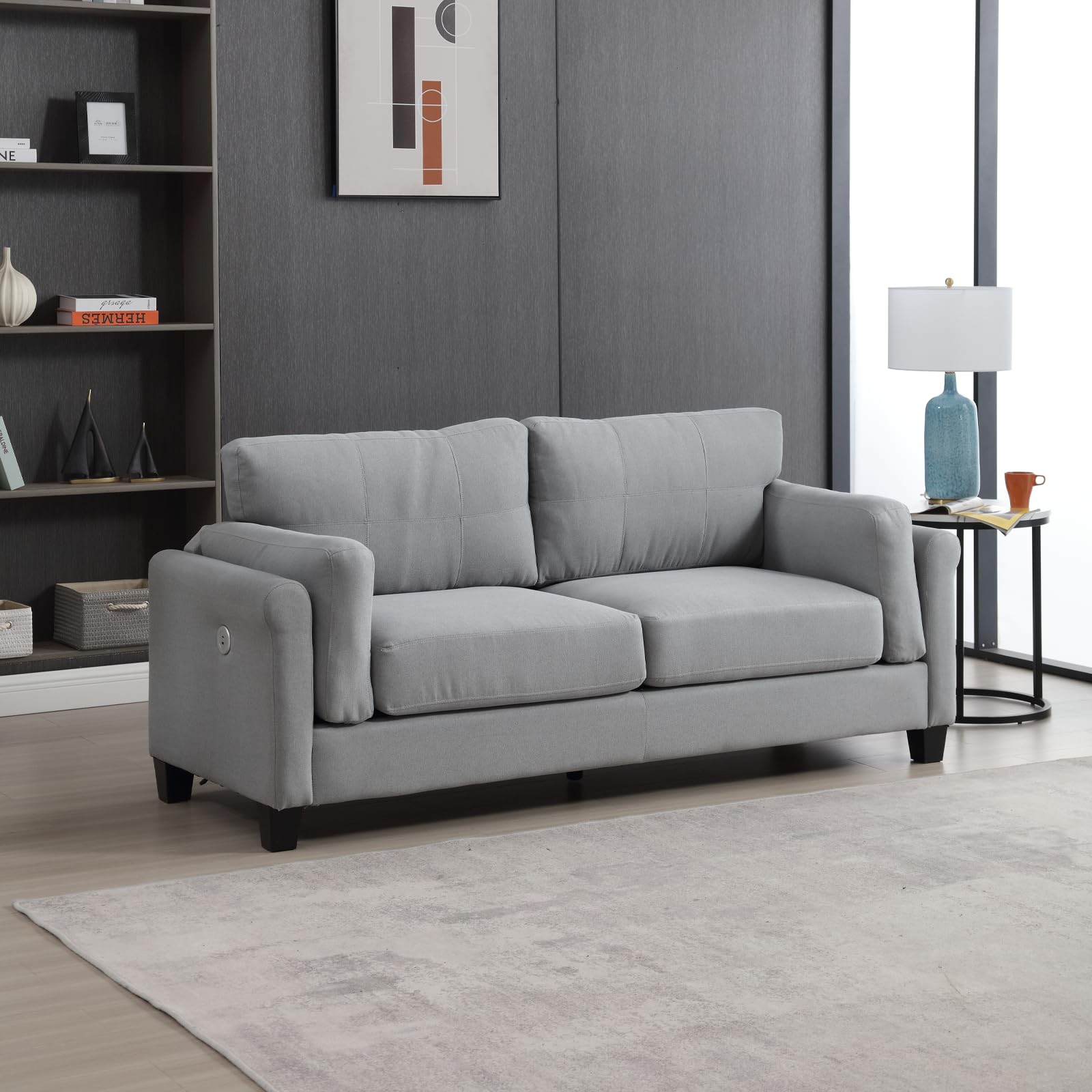 ^_^ 　NOANA sofa 3seater _^ NOANA sofa 3seater Amazon.com: Panana 3 Seat Designer