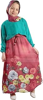 Isdal For Girls Cotton (Turquoise)