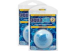 SeaKlear AquaPill 24002 Clarifier Plus for Swimming Pools