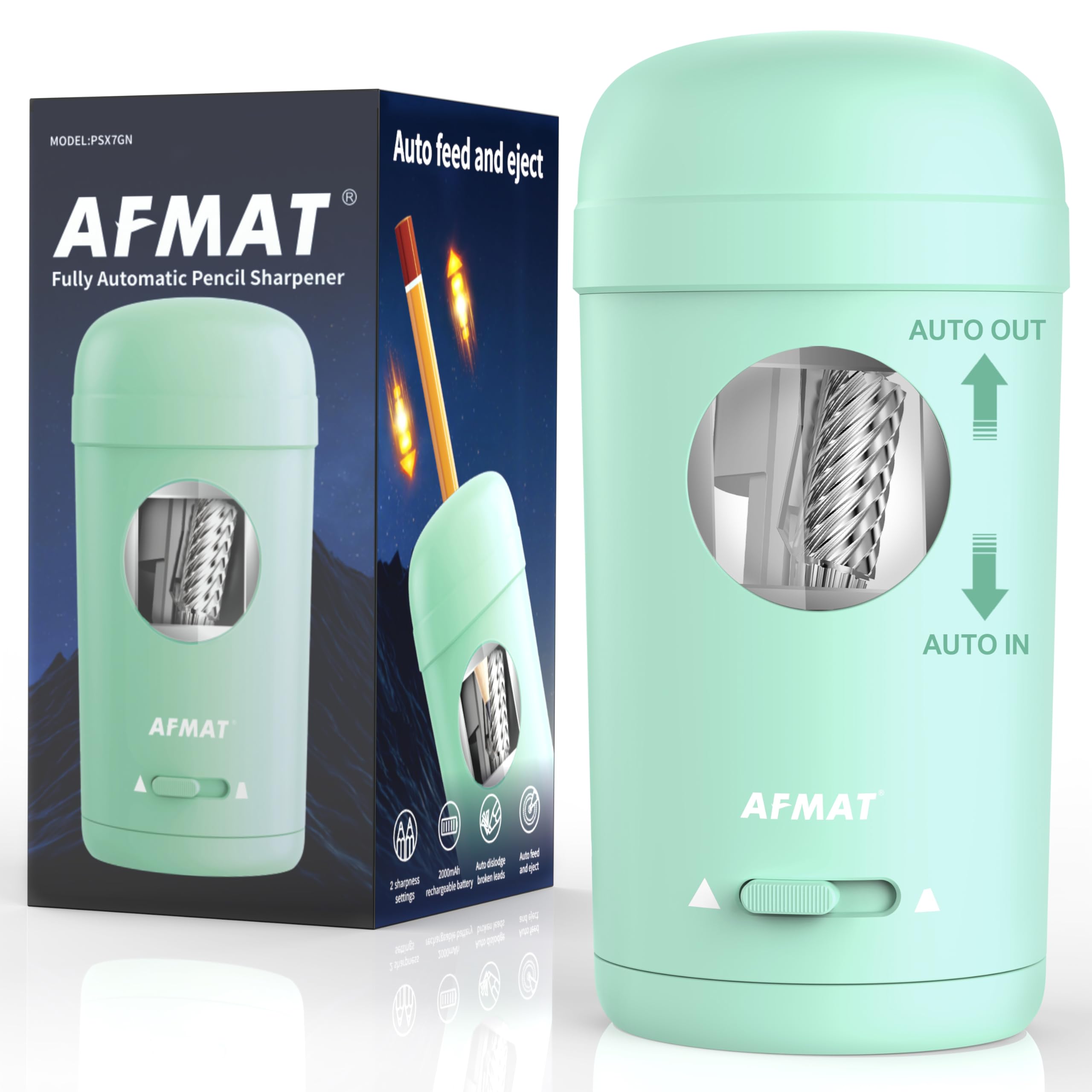 AFMAT Fully Automatic PSX7