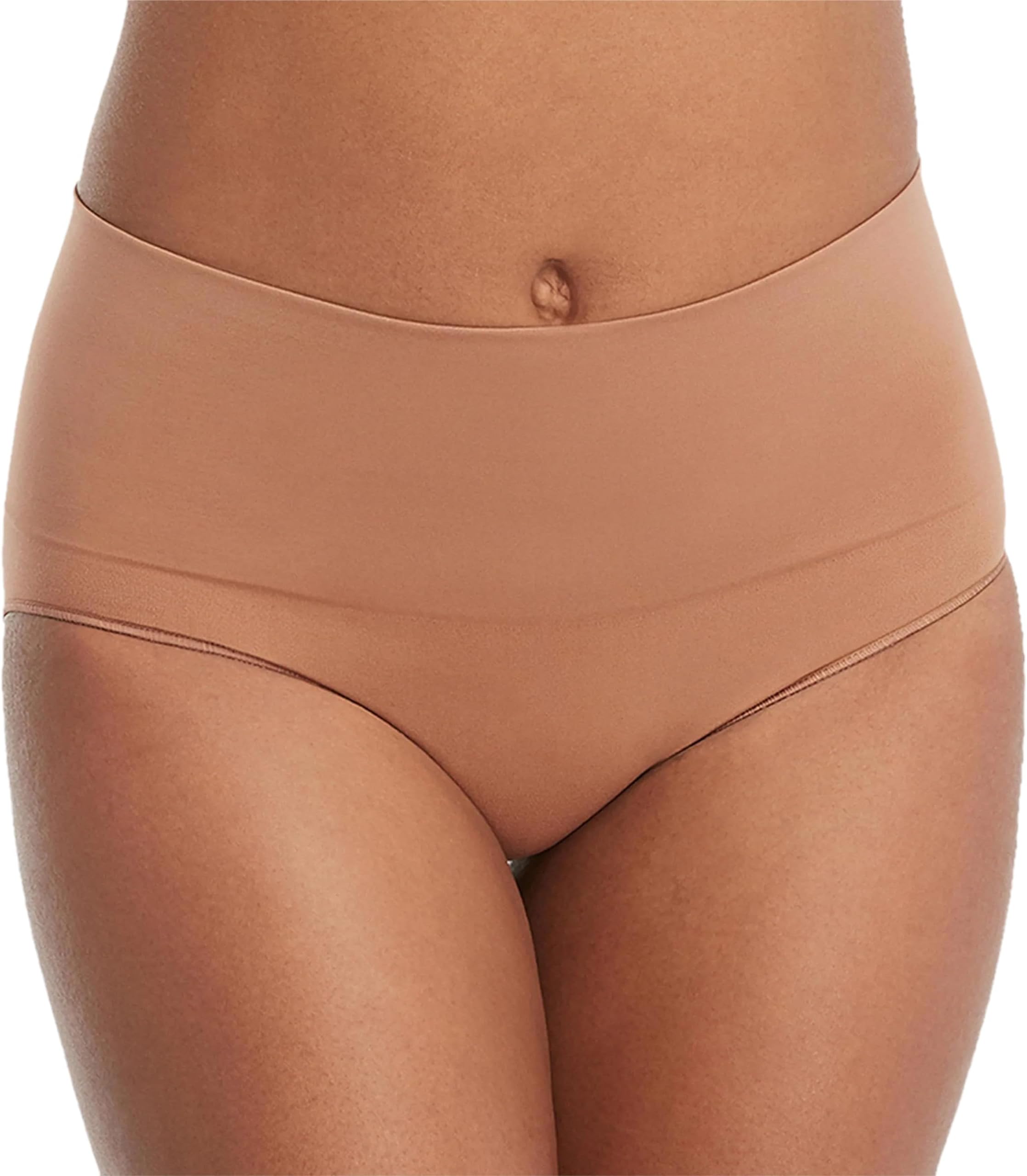 SPANXshape Everyday Shaping Brief - Core Control Shapewear Underwear - Invisible Under Clothes - Seamless Design