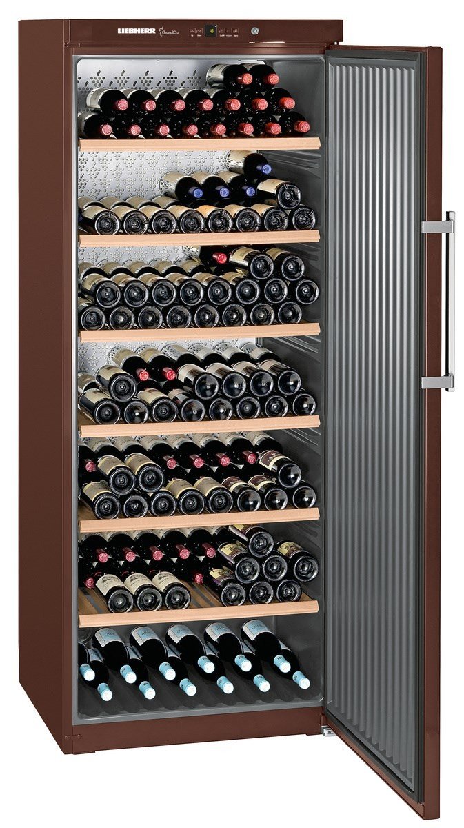 Liebherr WKT 6451-21 Weinkühlschrank/A++ / 312 bouteilles