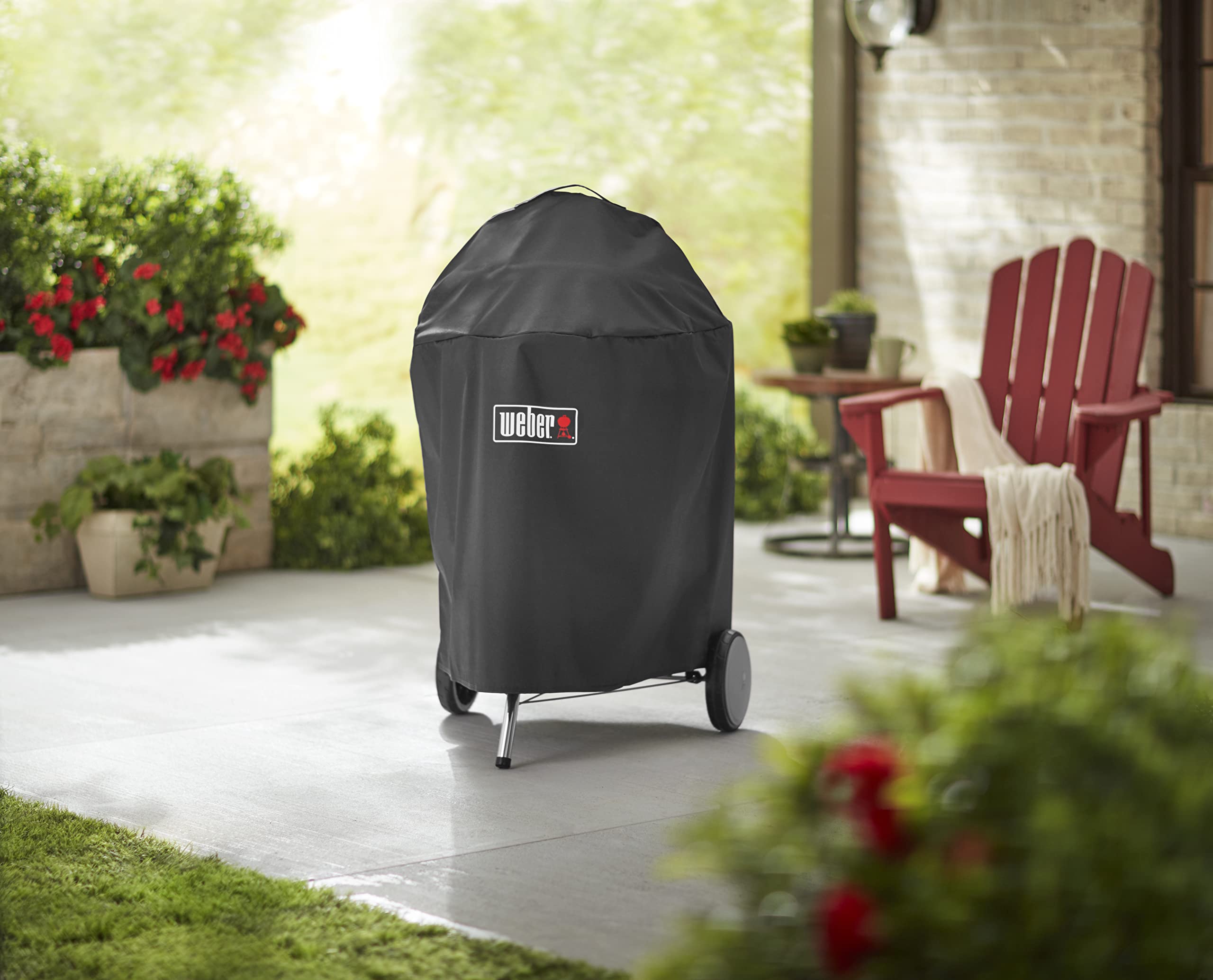 Weber Premium-Abdeckhaube