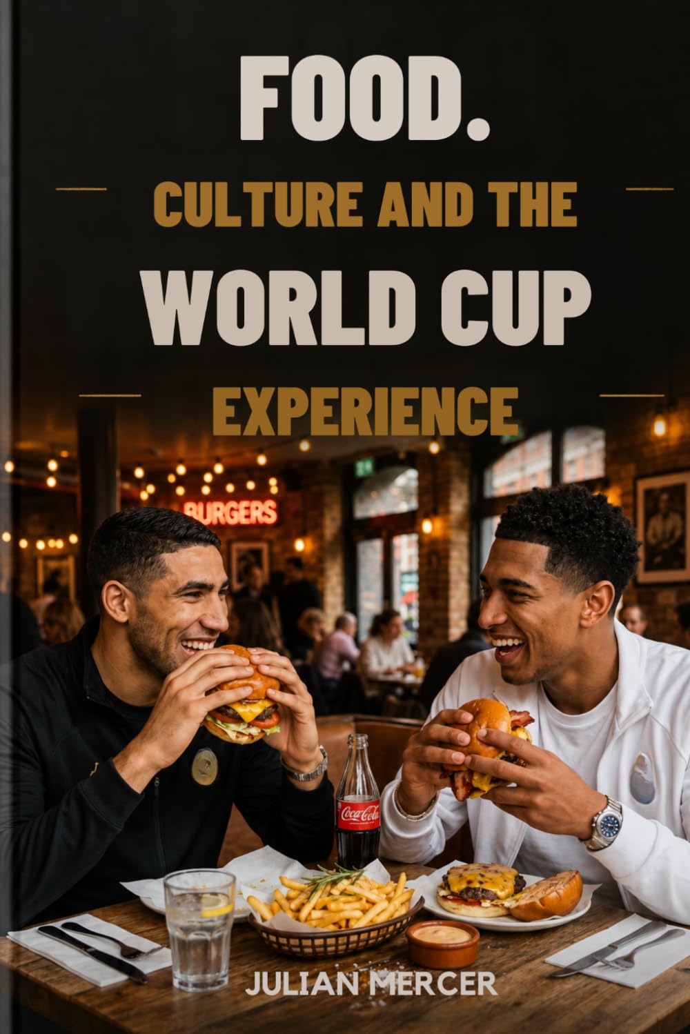 FOOD, CULTURE, AND THE WORLD CUP EXPERIENCE
