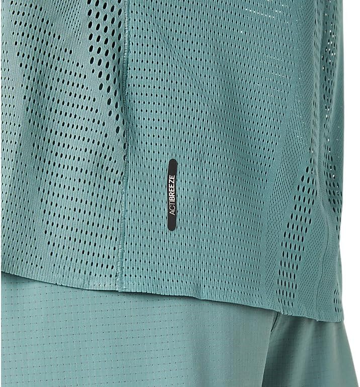 ASICS Women's METARUN Short Sleeve TOP Apparel
