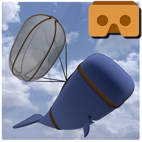 VR Whales Dream of Flying FULL (Cardboard)