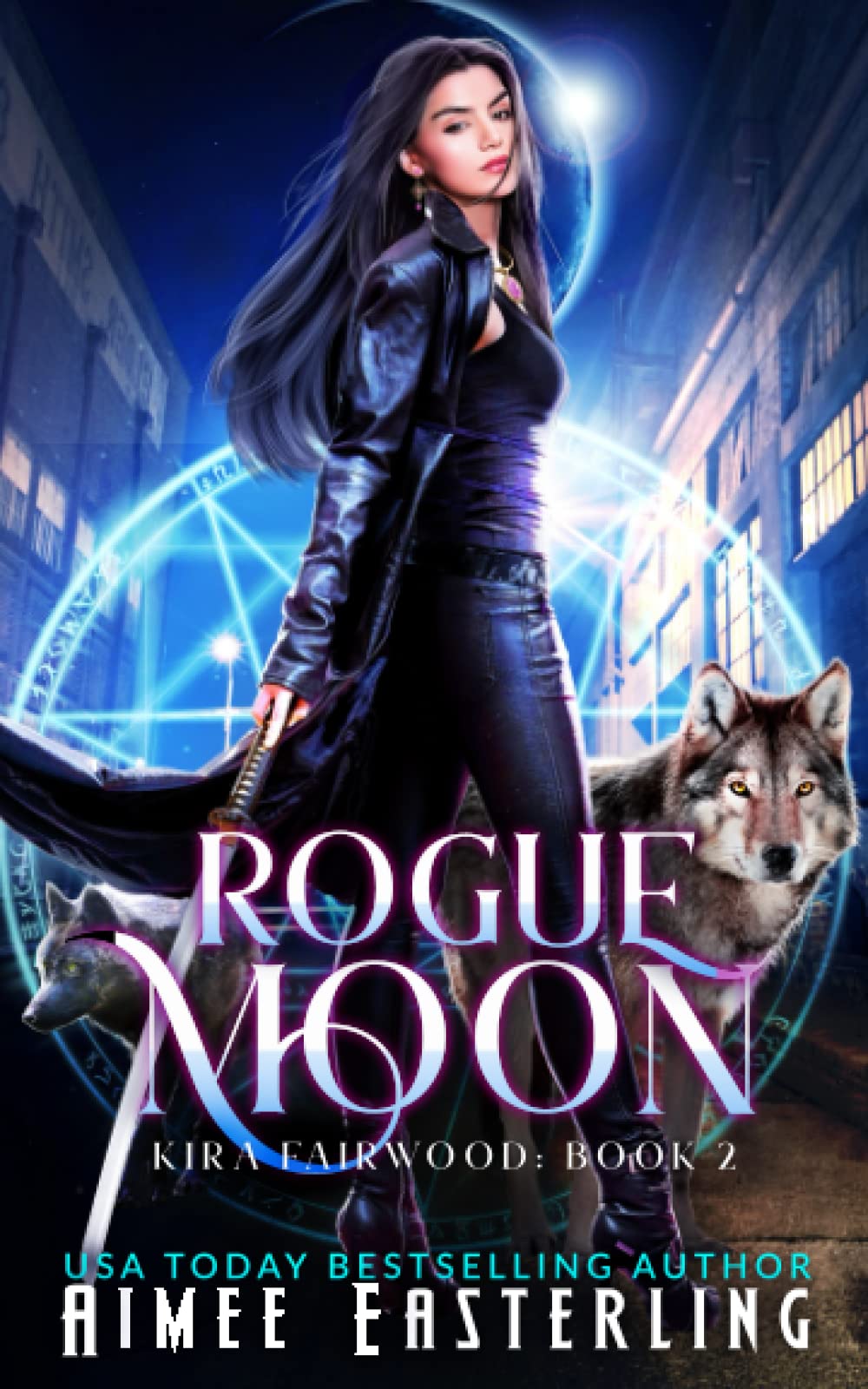 Cover of Rogue Moon