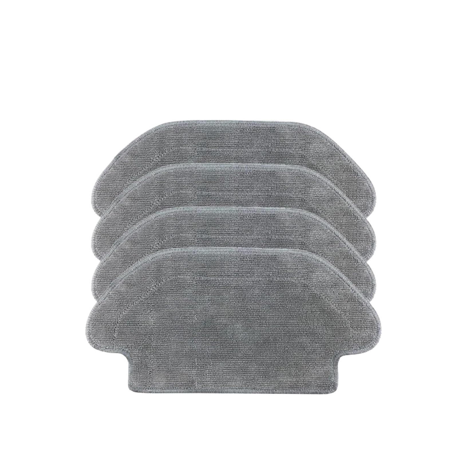 GENTERUN Vacuum Cleaner Mop Cloth,Compatible For Xiaomi,Compatible For Mijia,Pro 2S S10 B106GL B106CN STYTJ02YM Vacuum Spare Part Mop Cloth