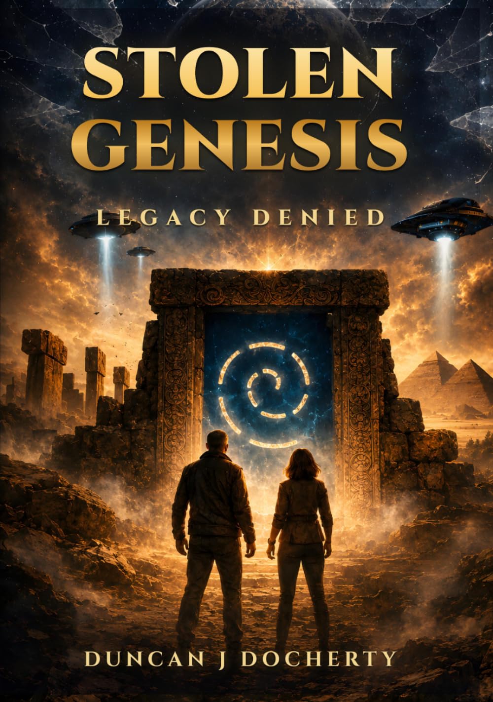 Stolen Genesis: Legacy Denied