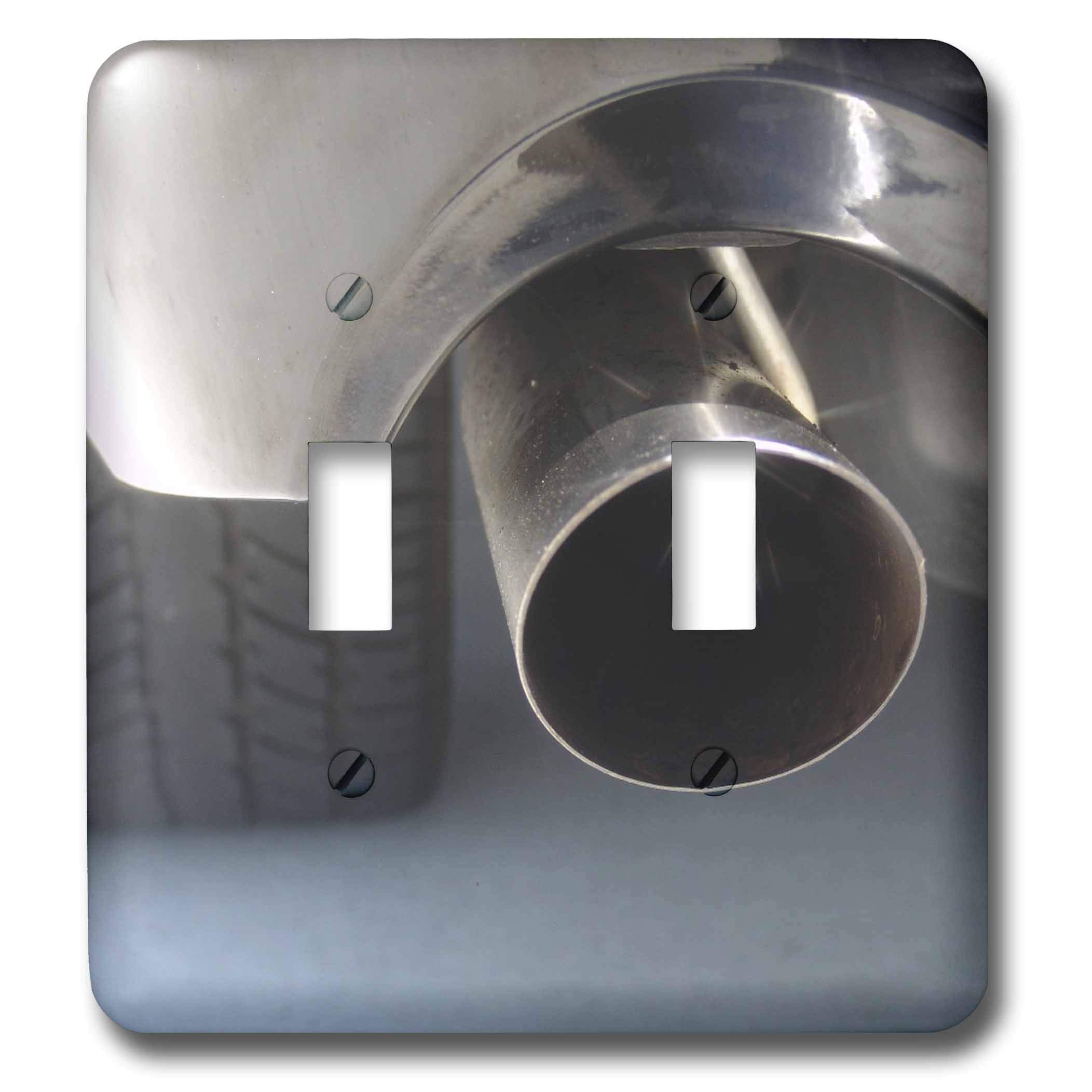Interruptor doble para hombre lsp_7930_2 para renovar placas de luz gastadas