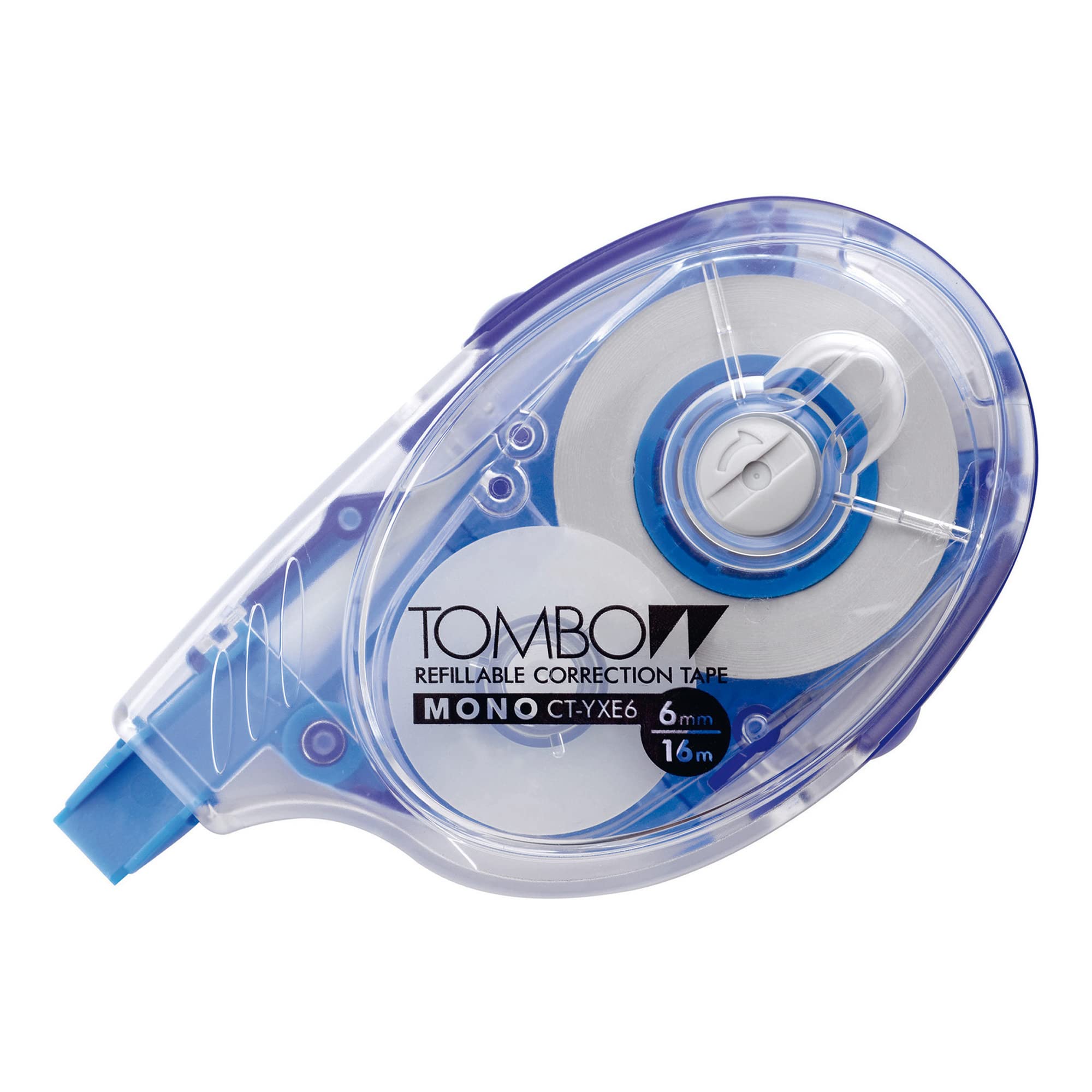 Amazon | Tombow Mono YXE 16m correction tape | 修正テープ | 文房具