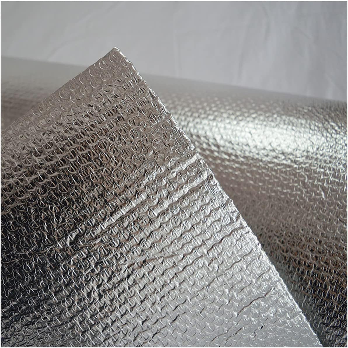 NAKAN SelfAdhesive Bubble Insulation Foil 4mm Heat Reflective Radiator
