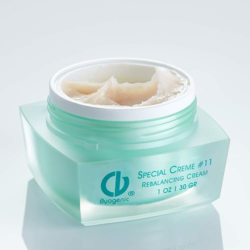 Miniatura 2 de Christine Valmy Special Creme #11 Crema de noche facial diaria acondicionadora revitalizante, 1 onza