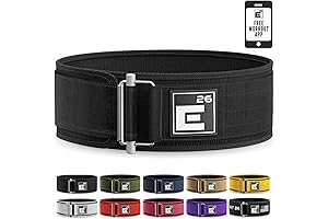 Indomitable ROGUE Fitness Belt: A Paragon of Functional Fitness