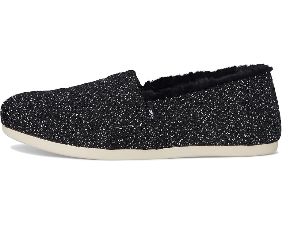 TOMS Alpargata Classic - Left View