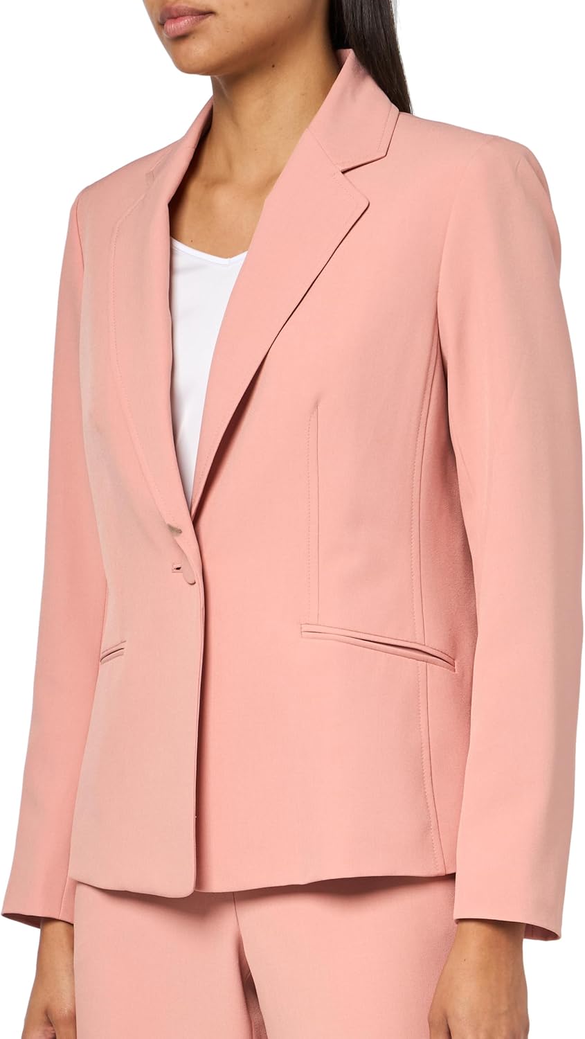 Le Suit Womens Women's Blazer & Pant, 2pc Set - Image 3