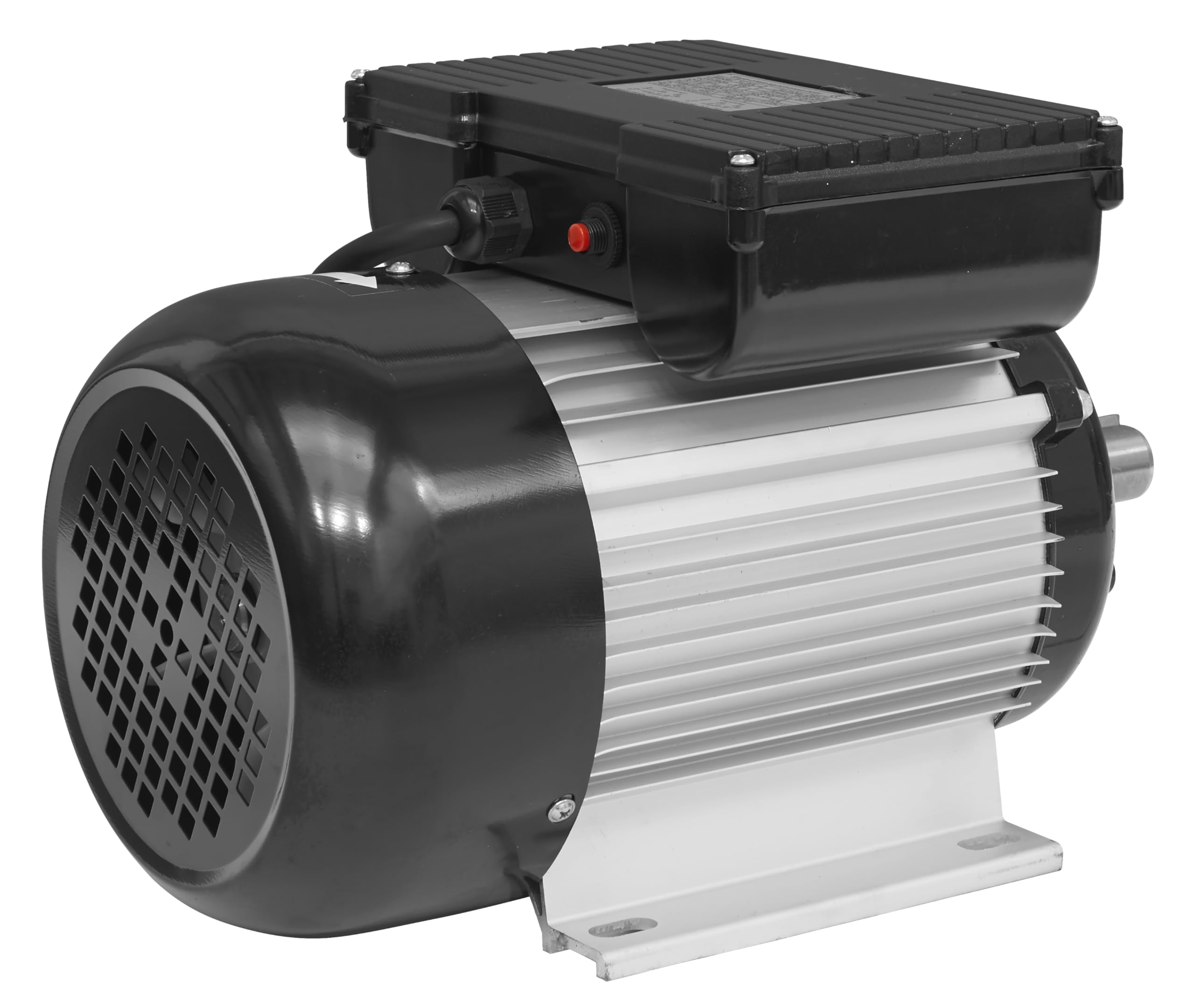 Sealey Air Compressor Electrical Motor, 3hp 2.2kw - SAC3203B.03, Black